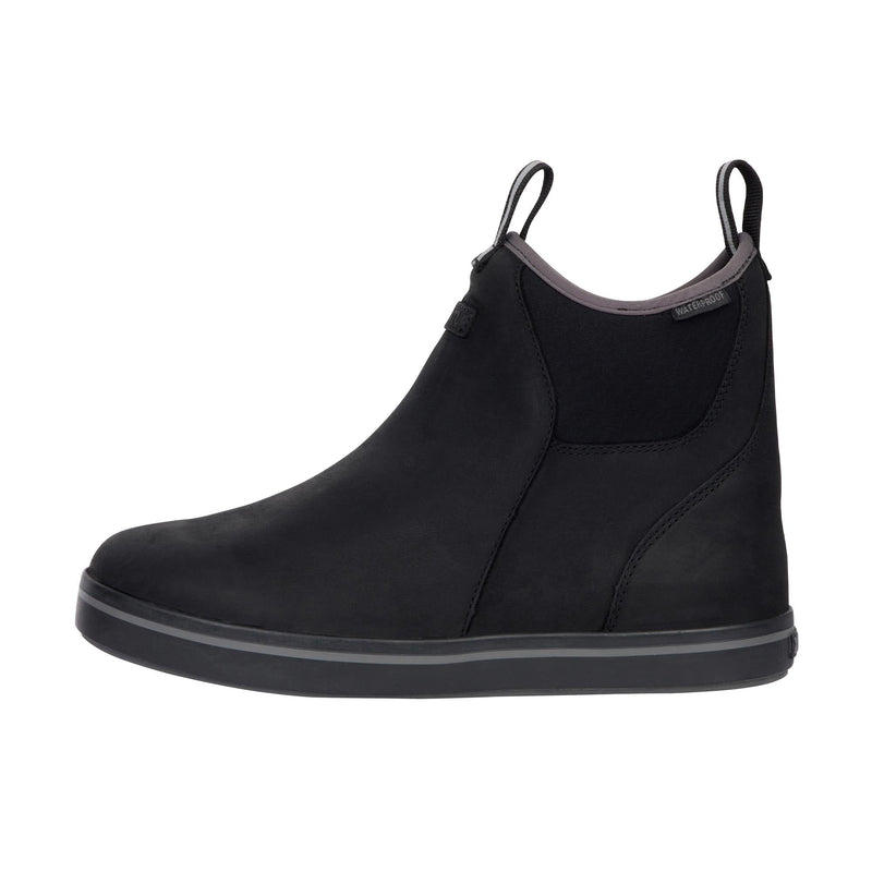 Load image into Gallery viewer, Xtratuf Ankle Deck Boot Leather Left Profile