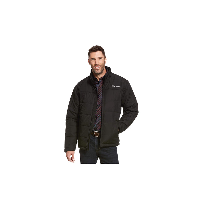 Load image into Gallery viewer, Ariat Crius Insulated Jacket Back View