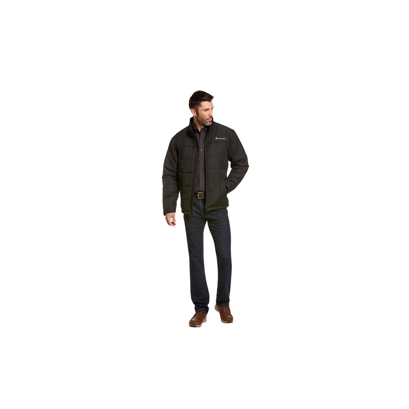 Load image into Gallery viewer, Ariat Crius Insulated Jacket Front View