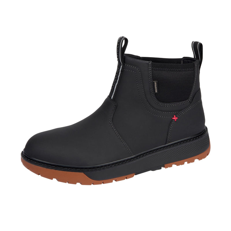 Load image into Gallery viewer, Xtratuf Bristol Bay Leather Chelsea Boot Left Angle View