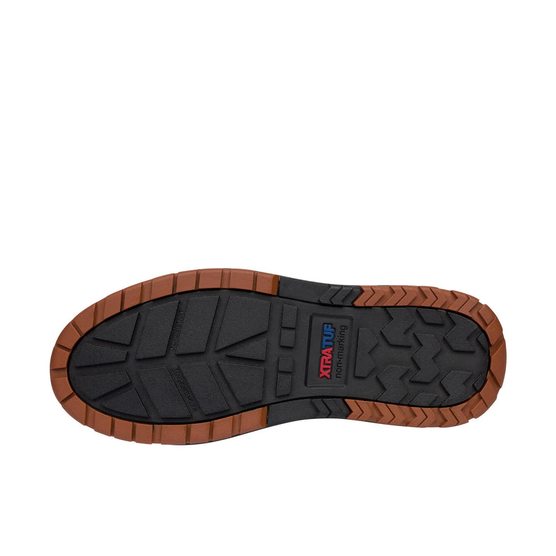 Load image into Gallery viewer, Xtratuf Bristol Bay Leather Chelsea Boot Bottom View