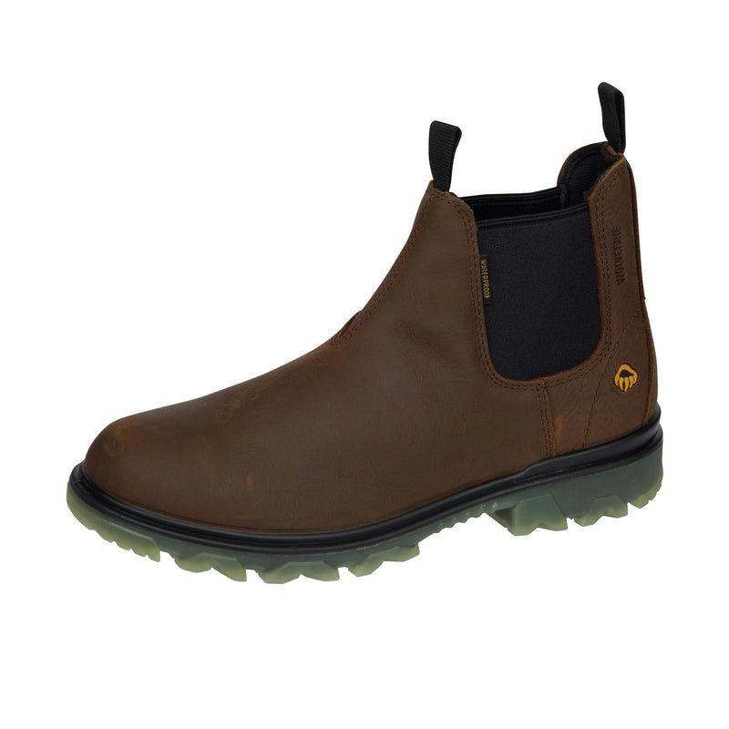Load image into Gallery viewer, Wolverine I-90 EPX Romeo Boot Soft Toe Left Angle View