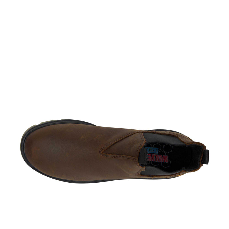 Load image into Gallery viewer, Wolverine I-90 EPX Romeo Boot Soft Toe Top View