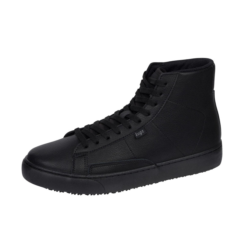 Load image into Gallery viewer, Lugz Drop Hi Soft Toe Left Angle View