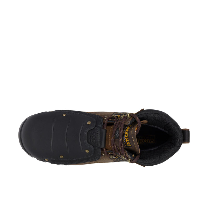 Load image into Gallery viewer, Carolina Miter Ext Composite Toe Top View