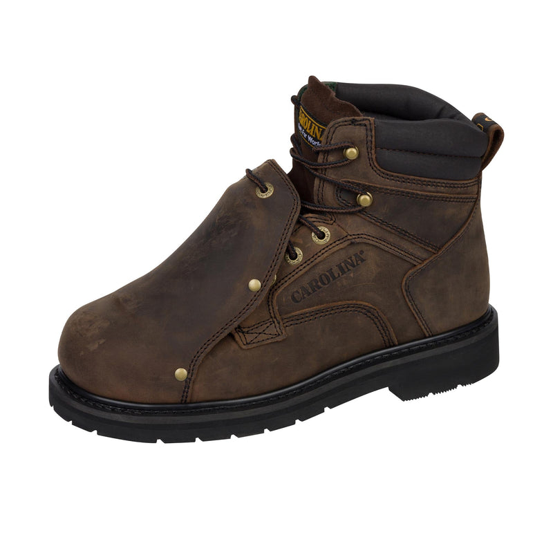 Load image into Gallery viewer, Carolina Metpro Steel Toe Left Angle View