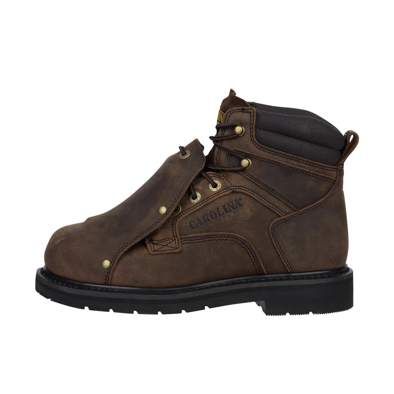 Load image into Gallery viewer, Carolina Metpro Steel Toe Left Profile