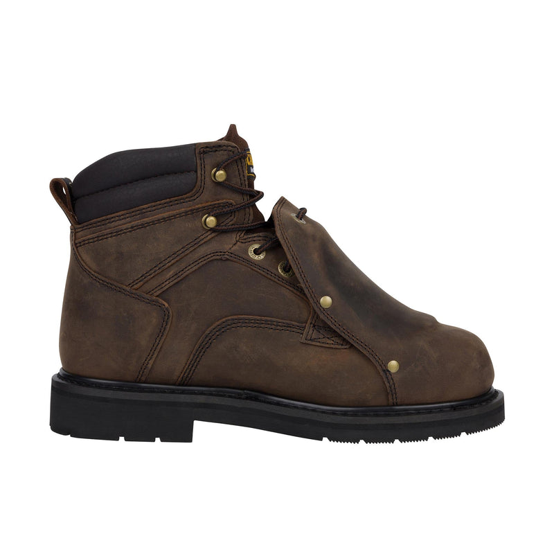 Load image into Gallery viewer, Carolina Metpro Steel Toe Inner Profile