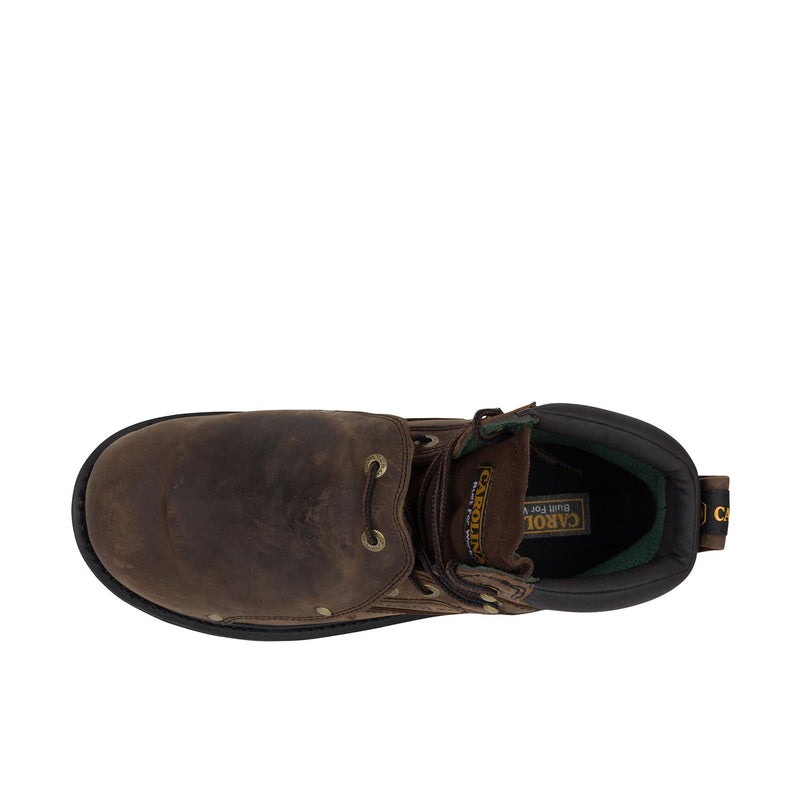 Load image into Gallery viewer, Carolina Metpro Steel Toe Top View