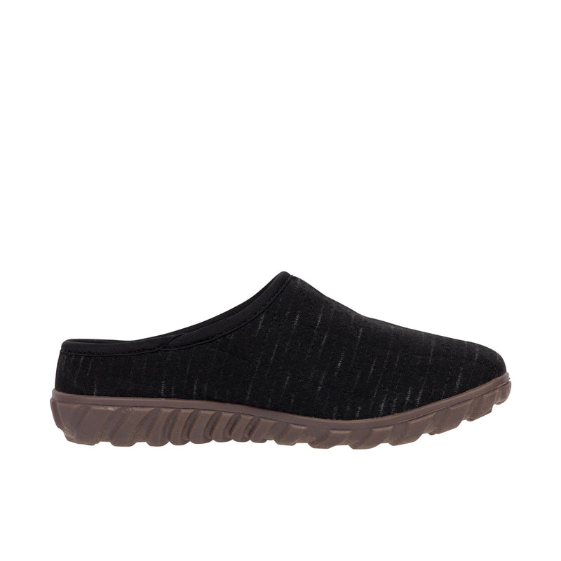 Load image into Gallery viewer, Bogs Snowday II Slipper Cozy Inner Profile