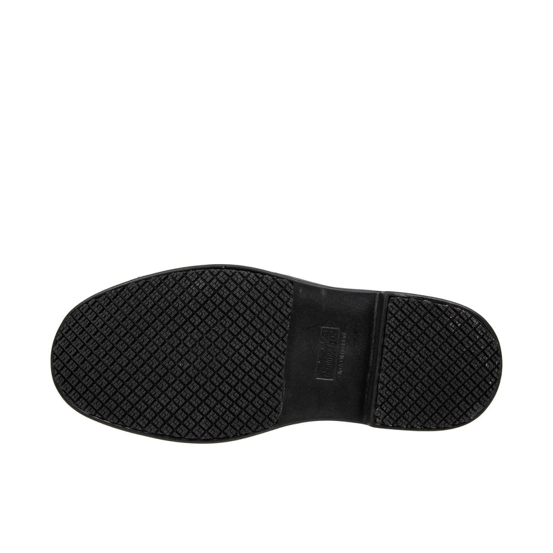 Load image into Gallery viewer, Genuine Grip Pull On Work Boots Soft Toe Bottom View