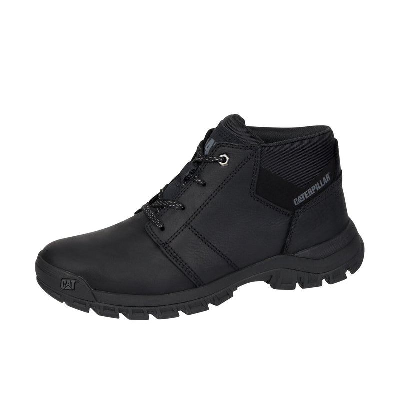 Load image into Gallery viewer, Caterpillar Threshold Chukka Soft Toe Left Angle View