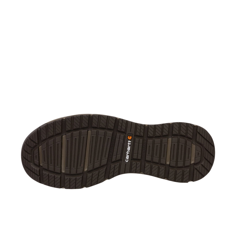 Load image into Gallery viewer, Carhartt Millbrook Moc Toe Wedge Boot Steel Toe Bottom View