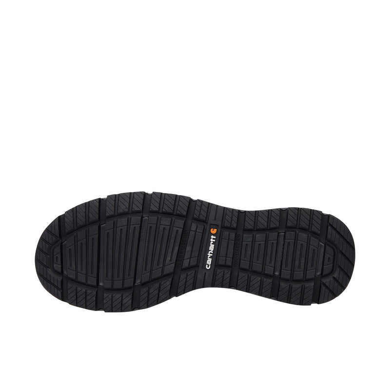 Load image into Gallery viewer, Carhartt Millbrook Waterproof Wedge Boot Steel Toe Bottom View