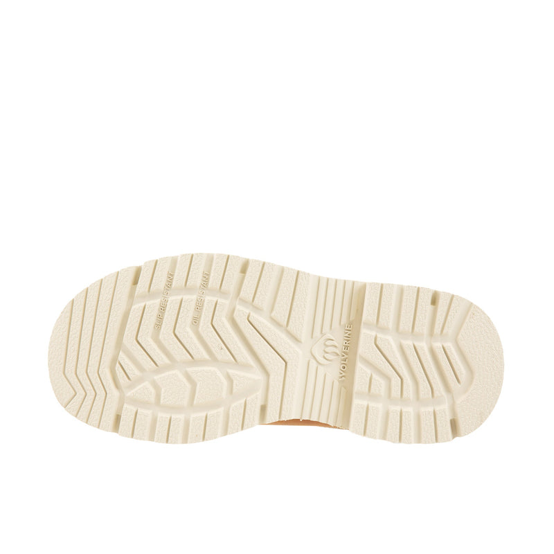 Load image into Gallery viewer, Wolverine Rivival 6 Inch Soft Toe Bottom View