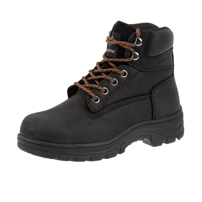 Load image into Gallery viewer, Wolverine Carlsbad 6 Inch Steel Toe Left Angle View