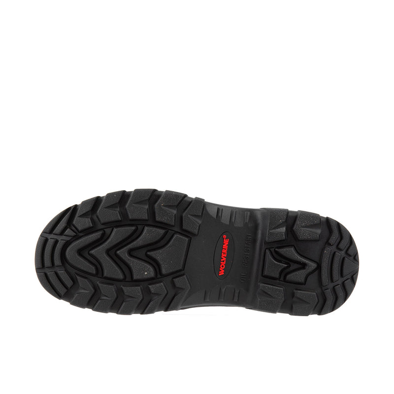 Load image into Gallery viewer, Wolverine Carlsbad 6 Inch Steel Toe Bottom View