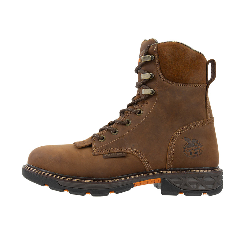 Load image into Gallery viewer, Georgia Boot Carbo Tec FLX Alloy Toe Brown