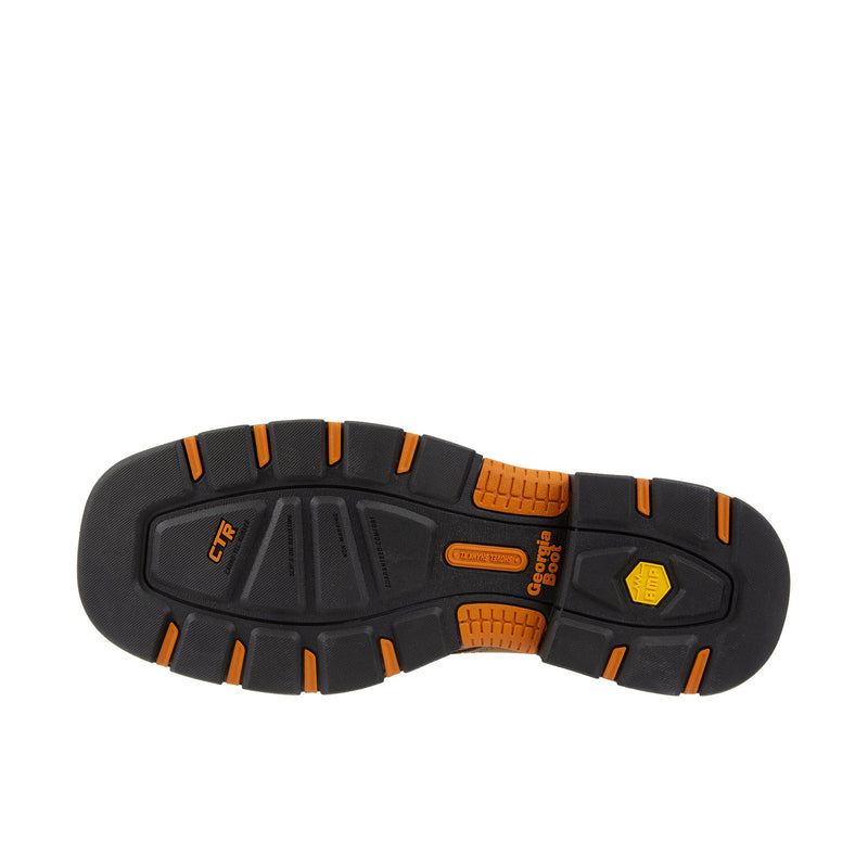 Load image into Gallery viewer, Georgia Boot Carbo Tec FLX Alloy Toe Brown