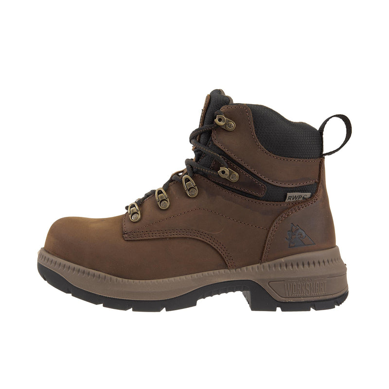 Load image into Gallery viewer, Rocky Worksmart 6 Inch Composite Toe Left Profile