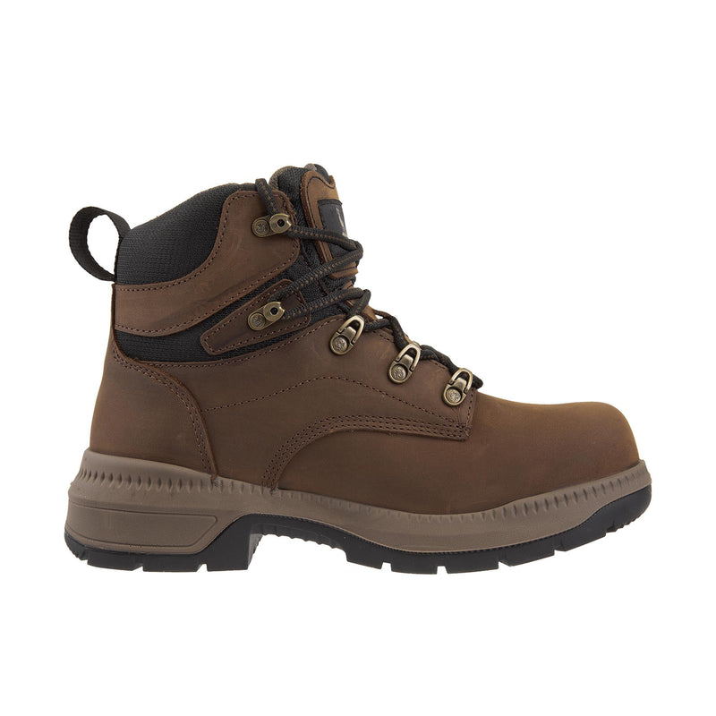 Load image into Gallery viewer, Rocky Worksmart 6 Inch Composite Toe Inner Profile