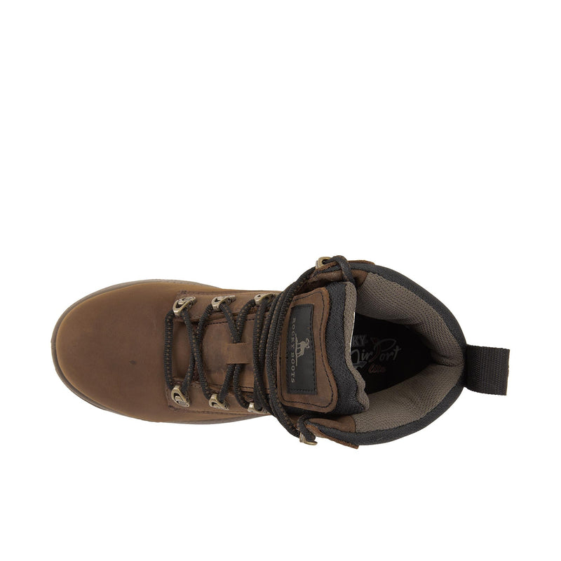 Load image into Gallery viewer, Rocky Worksmart 6 Inch Composite Toe Top View
