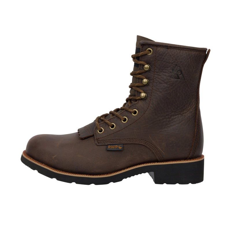 Load image into Gallery viewer, Rocky Monocrepe 8 Inch Steel Toe Left Profile