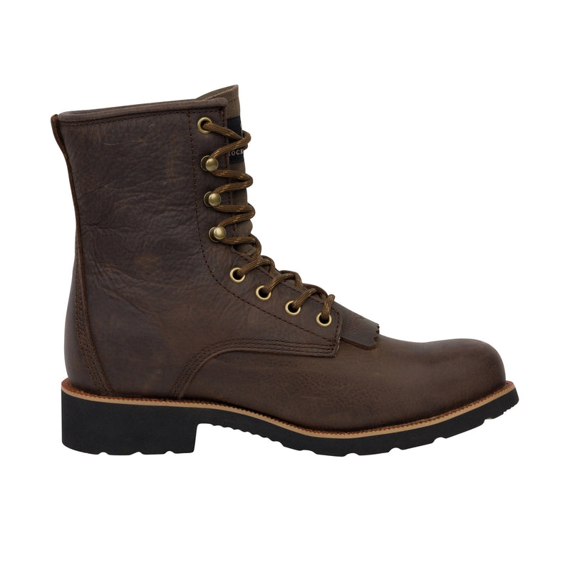 Load image into Gallery viewer, Rocky Monocrepe 8 Inch Steel Toe Inner Profile