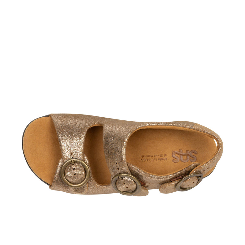 Load image into Gallery viewer, SAS Relaxed Sandal Top View