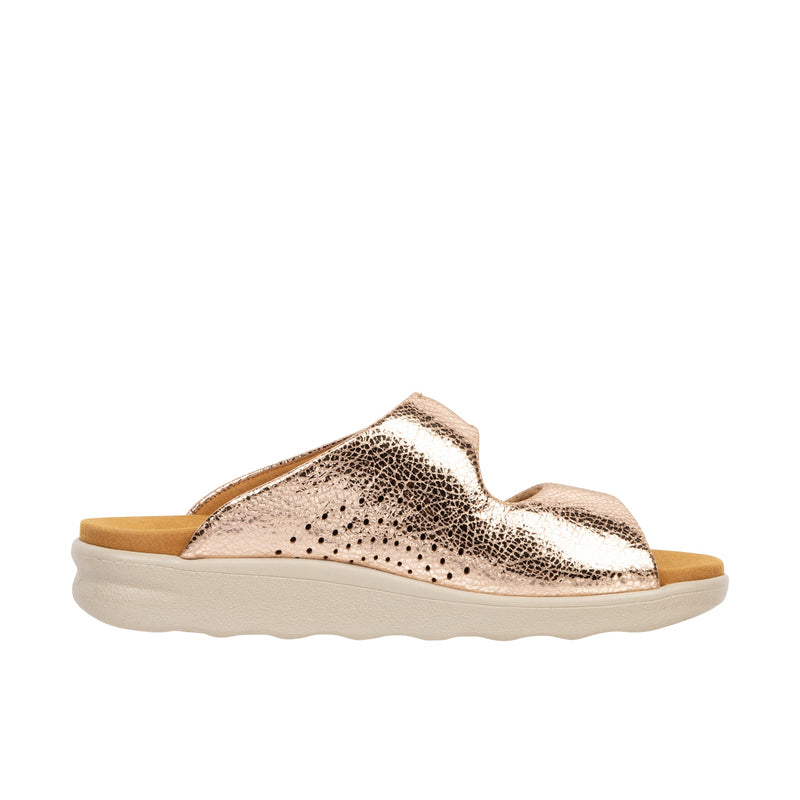 Load image into Gallery viewer, SAS Cozy Sandal Inner Profile