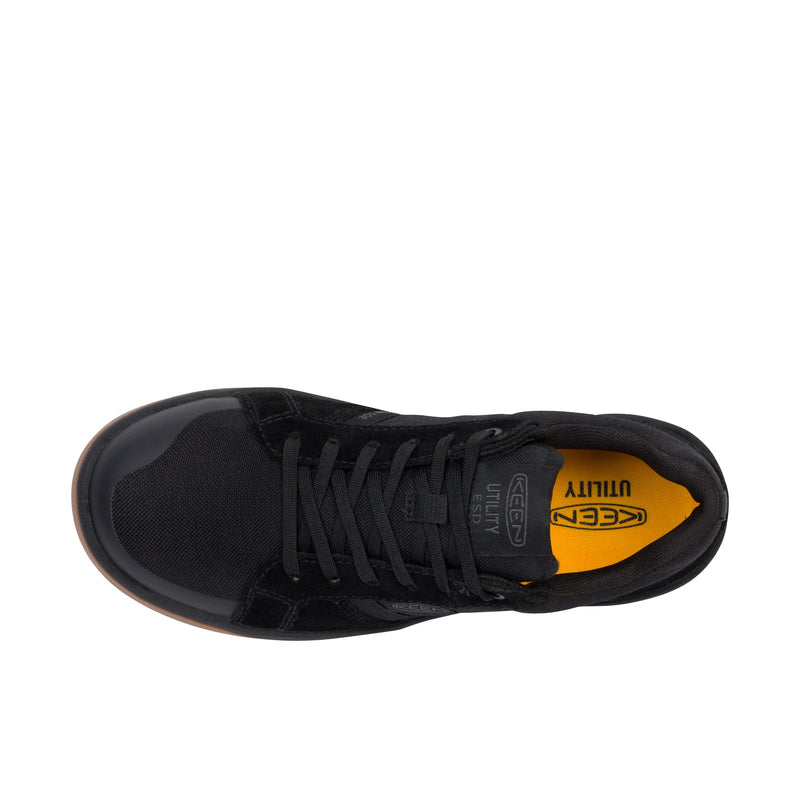 Load image into Gallery viewer, Keen Utility Kenton Carbon Fiber Toe Top View