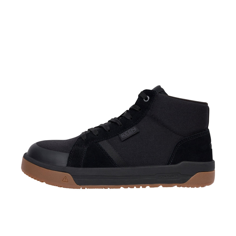Load image into Gallery viewer, Keen Utility Kenton Mid Carbon Fiber Toe Left Profile