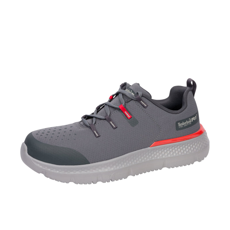 Load image into Gallery viewer, Timberland Pro Intercept Steel Toe Left Angle View