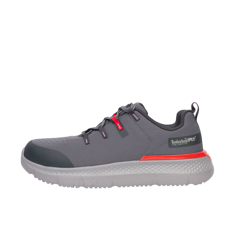Load image into Gallery viewer, Timberland Pro Intercept Steel Toe Left Profile
