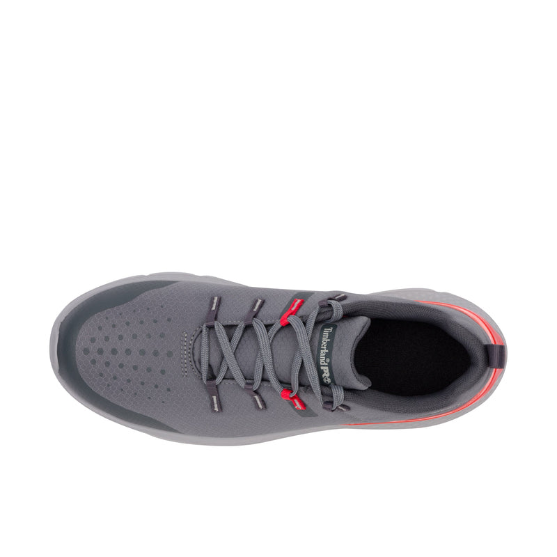 Load image into Gallery viewer, Timberland Pro Intercept Steel Toe Top View