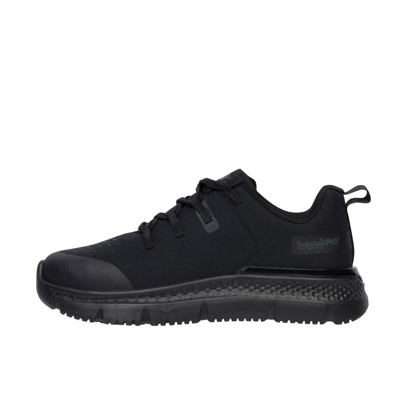 Load image into Gallery viewer, Timberland Pro Intercept Steel Toe Left Profile