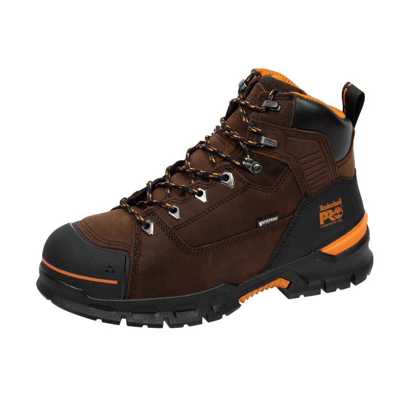 Load image into Gallery viewer, Timberland Pro Endurance EV CSA Composite Toe Left Angle View