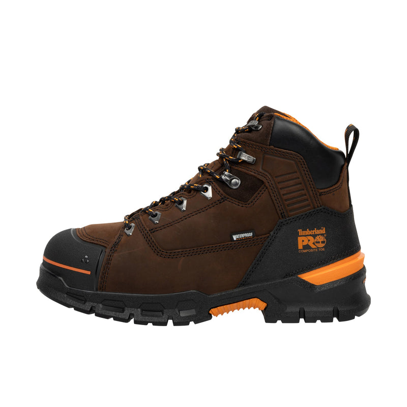 Load image into Gallery viewer, Timberland Pro Endurance EV CSA Composite Toe Left Profile