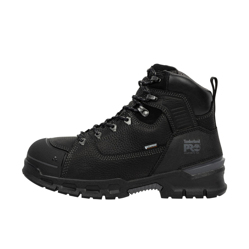 Load image into Gallery viewer, Timberland Pro Endurance EV CSA Composite Toe Left Profile