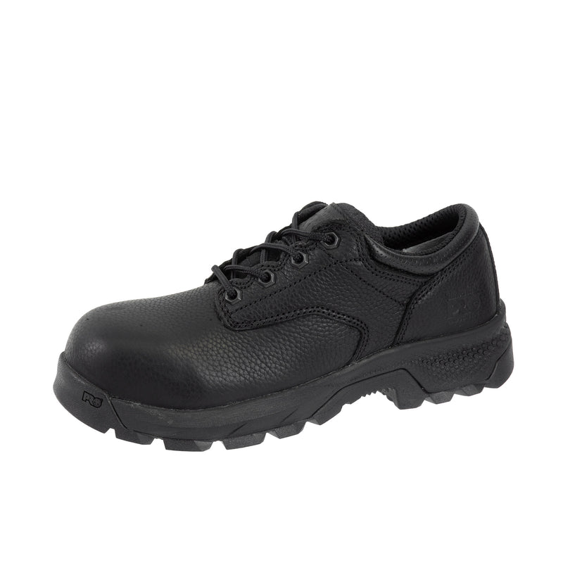 Load image into Gallery viewer, Timberland Pro Titan EV OX Composite Toe Left Angle View