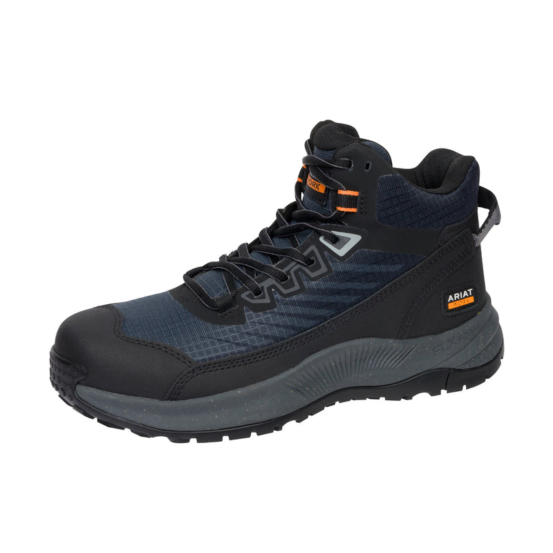 Load image into Gallery viewer, Ariat Outpace Shift Mid Composite Toe Left Angle View