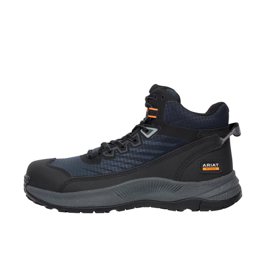Ariat Outpace Shift Mid Composite Toe Left Profile