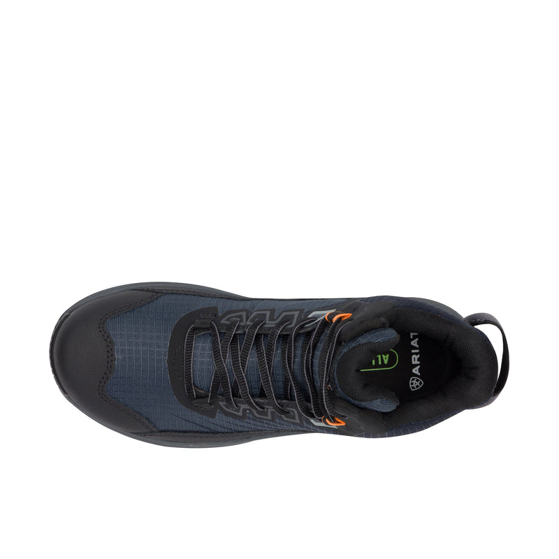 Load image into Gallery viewer, Ariat Outpace Shift Mid Composite Toe Top View