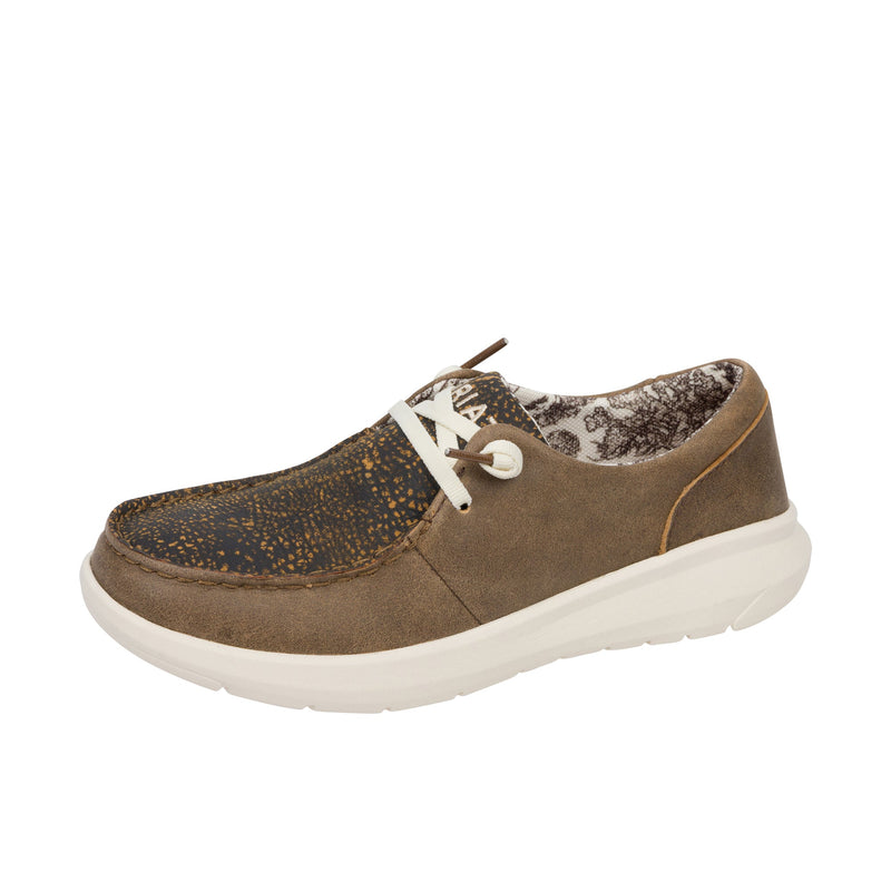 Load image into Gallery viewer, Ariat Hilo Womens Left Angle View
