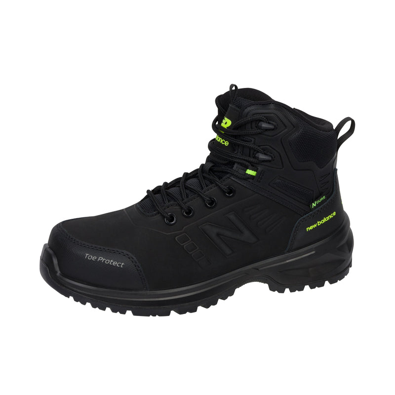 Load image into Gallery viewer, New Balance Work Calibre Composite Toe Left Angle View