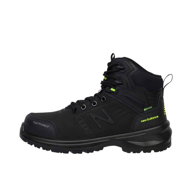 Load image into Gallery viewer, New Balance Work Calibre Composite Toe Left Profile