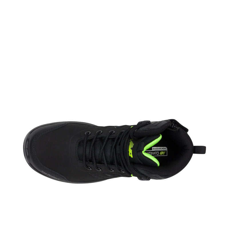 Load image into Gallery viewer, New Balance Work Calibre Composite Toe Top View