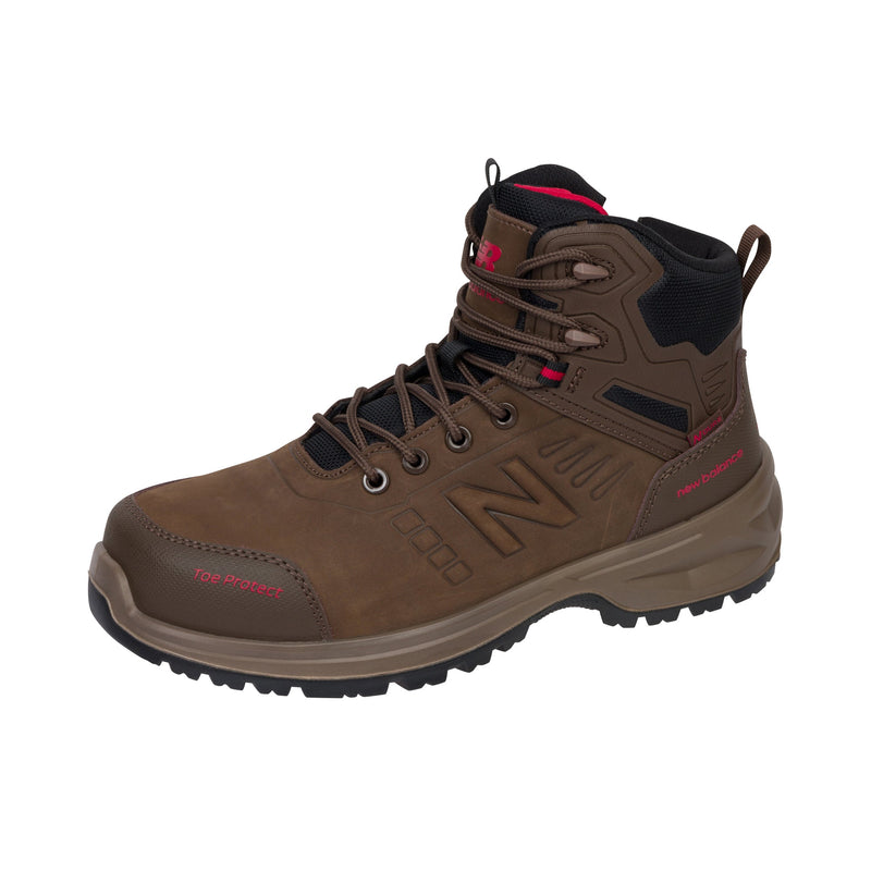 Load image into Gallery viewer, New Balance Work Calibre Composite Toe Left Angle View