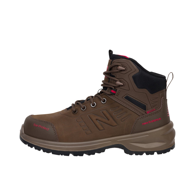 Load image into Gallery viewer, New Balance Work Calibre Composite Toe Left Profile
