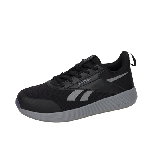 Reebok Work DMXair Comfort + Work Composite Toe Left Angle View